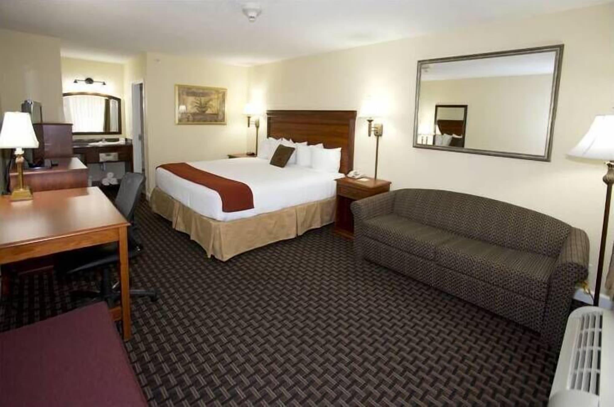 Days Inn By Wyndham Port Charlotte Town Center Kültér fotó