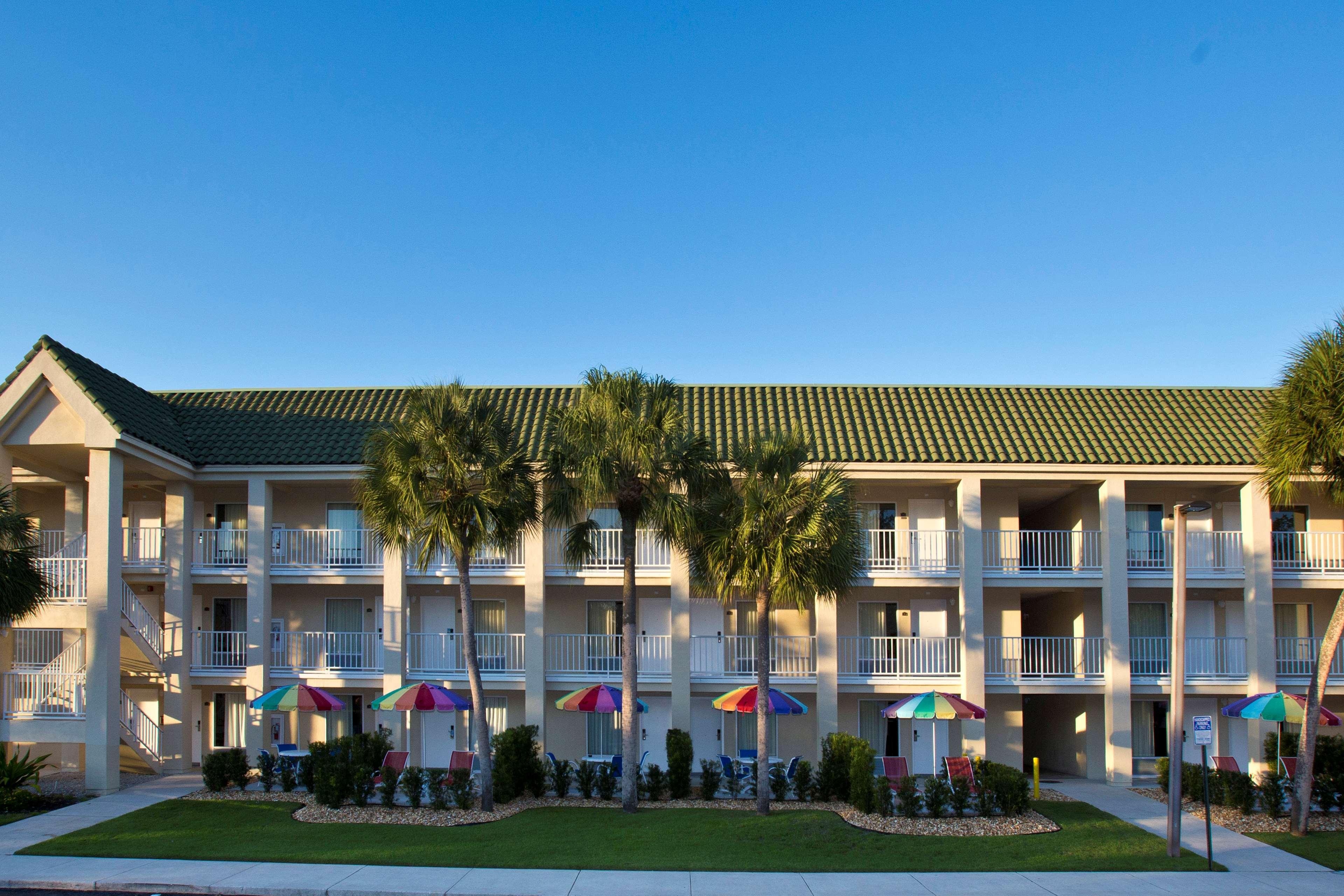 Days Inn By Wyndham Port Charlotte Town Center Kültér fotó