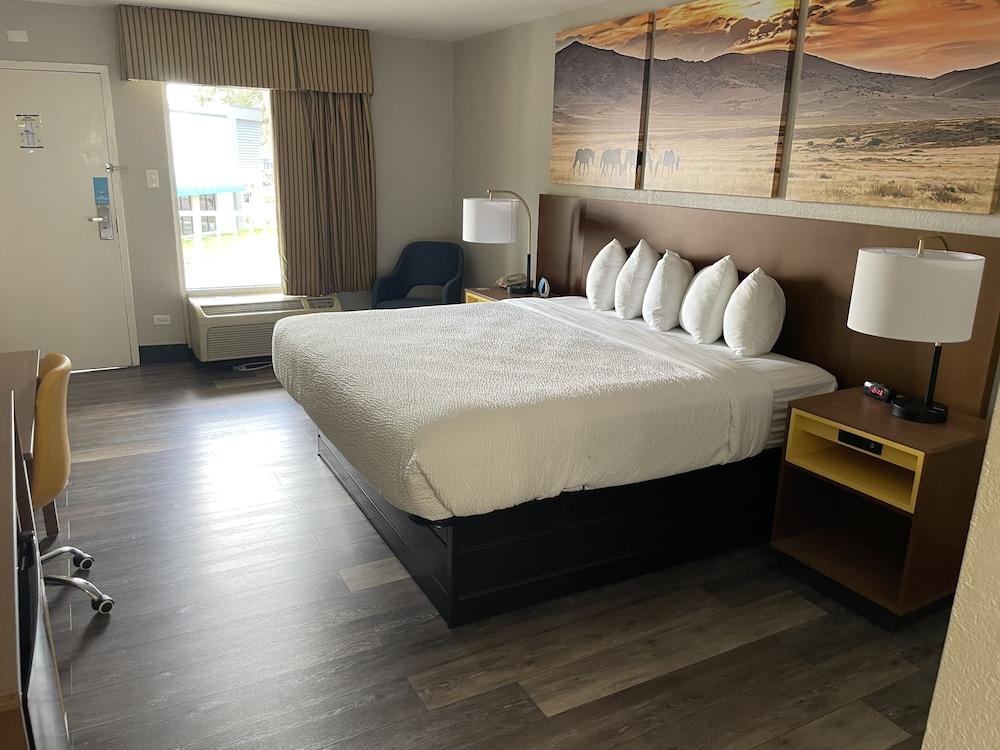 Days Inn By Wyndham Port Charlotte Town Center Kültér fotó