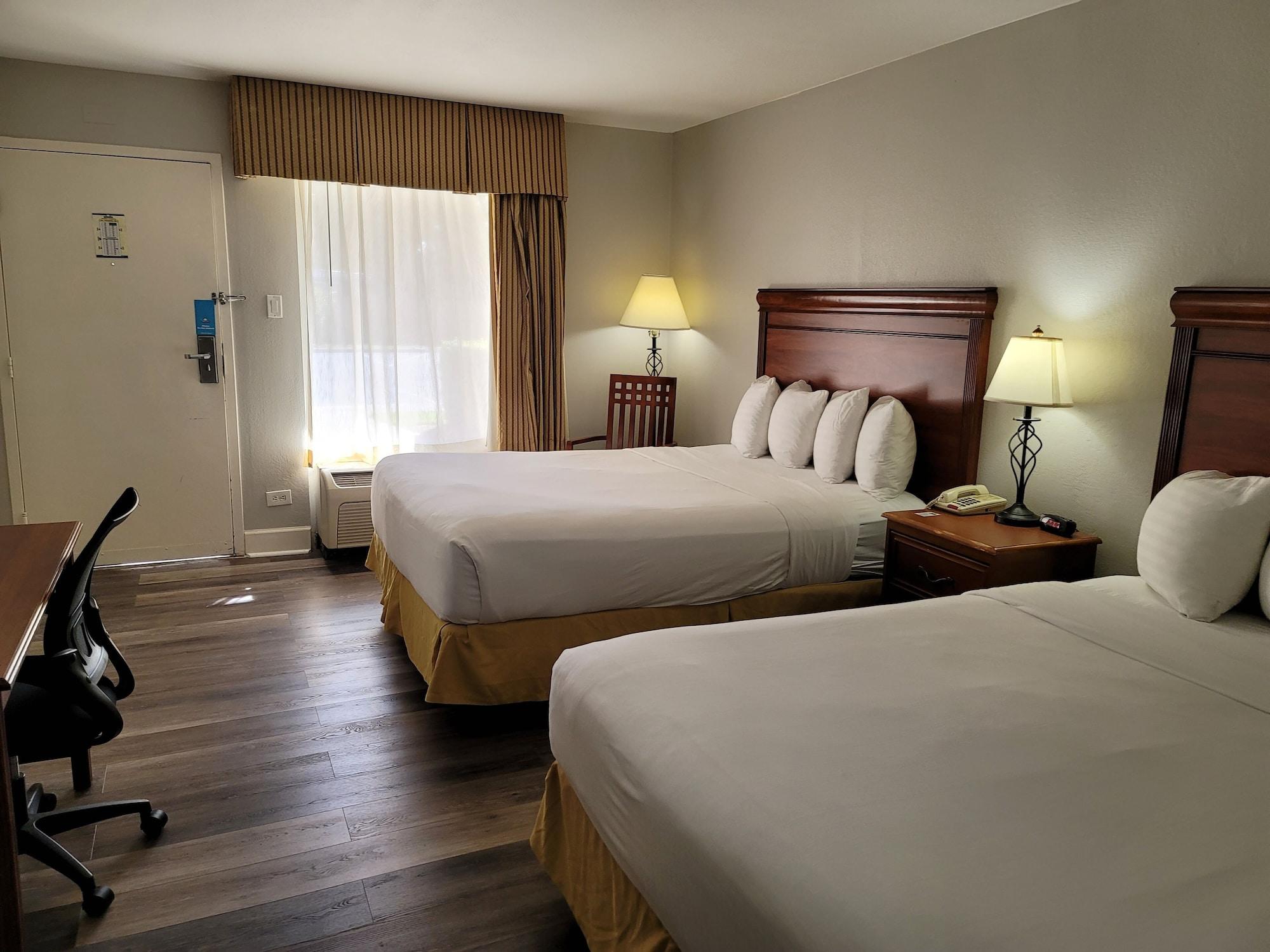 Days Inn By Wyndham Port Charlotte Town Center Kültér fotó