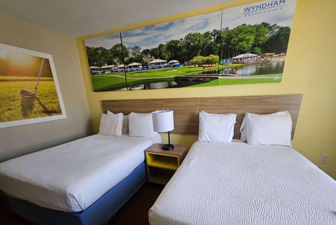 Days Inn By Wyndham Port Charlotte Town Center Kültér fotó