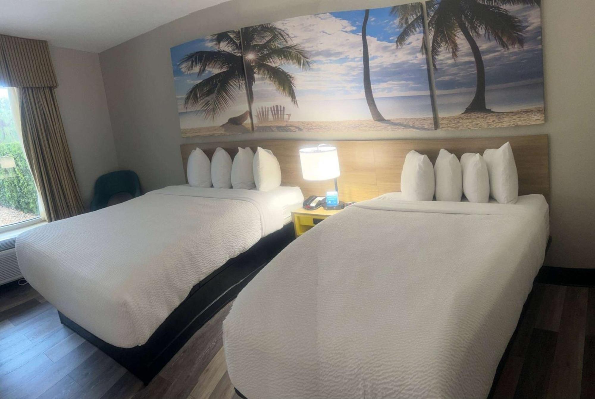 Days Inn By Wyndham Port Charlotte Town Center Kültér fotó