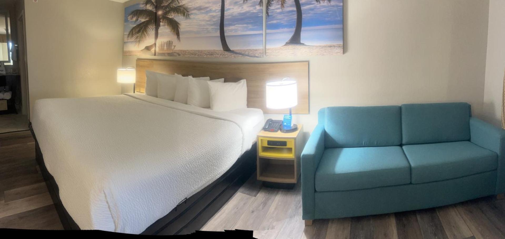 Days Inn By Wyndham Port Charlotte Town Center Kültér fotó
