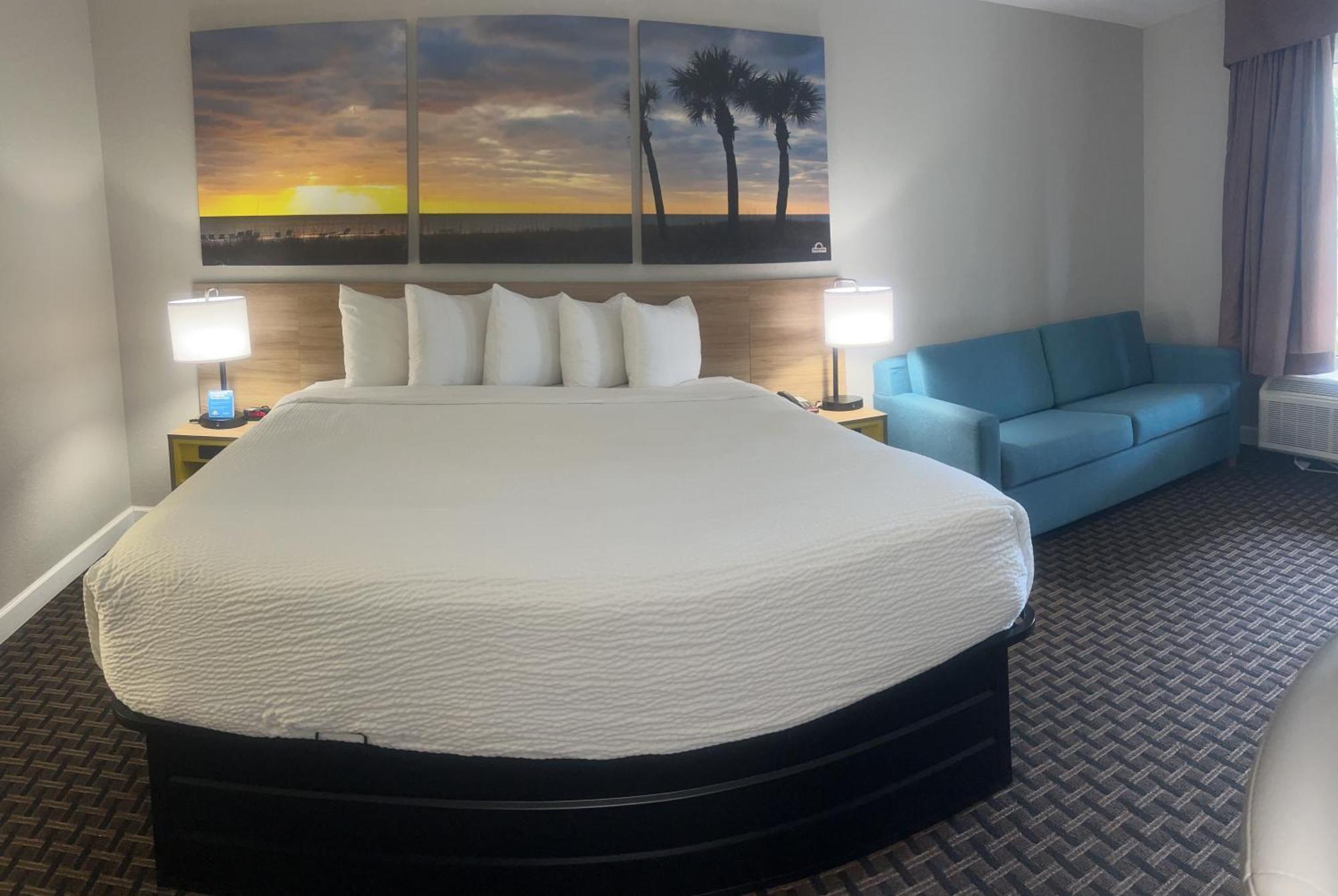 Days Inn By Wyndham Port Charlotte Town Center Kültér fotó