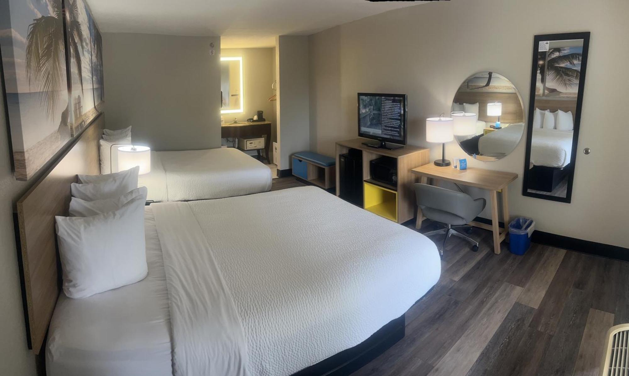Days Inn By Wyndham Port Charlotte Town Center Kültér fotó