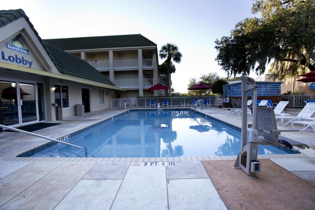 Days Inn By Wyndham Port Charlotte Town Center Kültér fotó